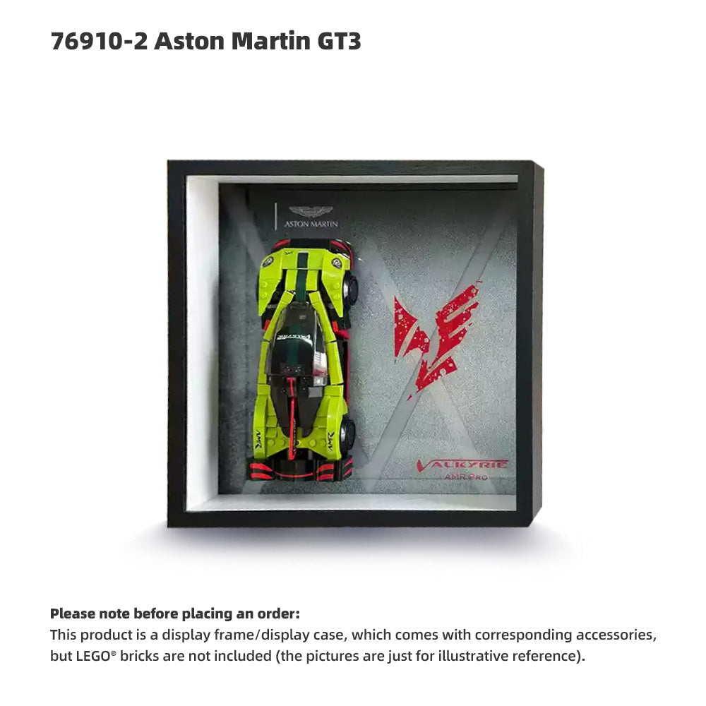 LEGO Display Case for Speed Supercar