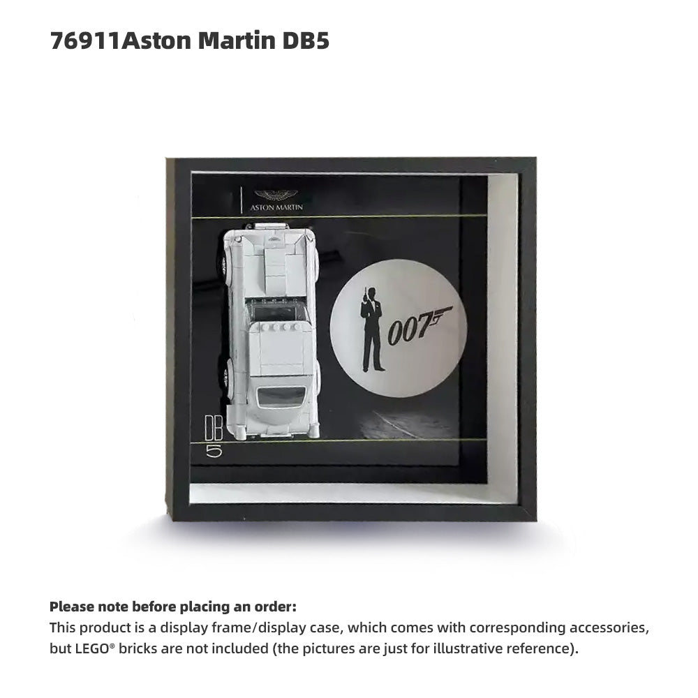 LEGO Display Case for Speed Supercar