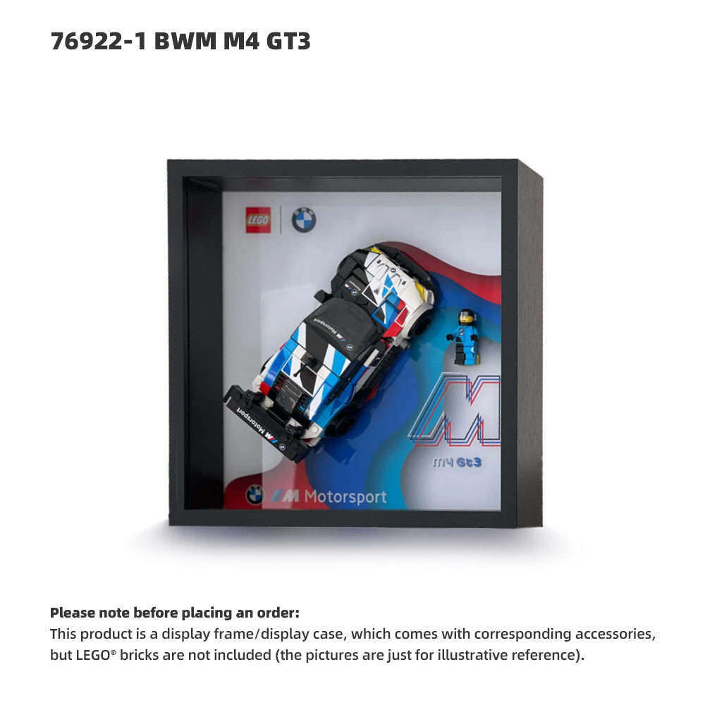 LEGO Display Case for Speed Supercar