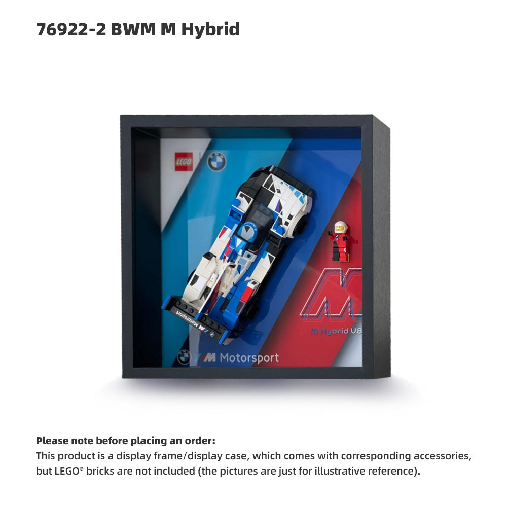 LEGO Display Case for Speed Supercar