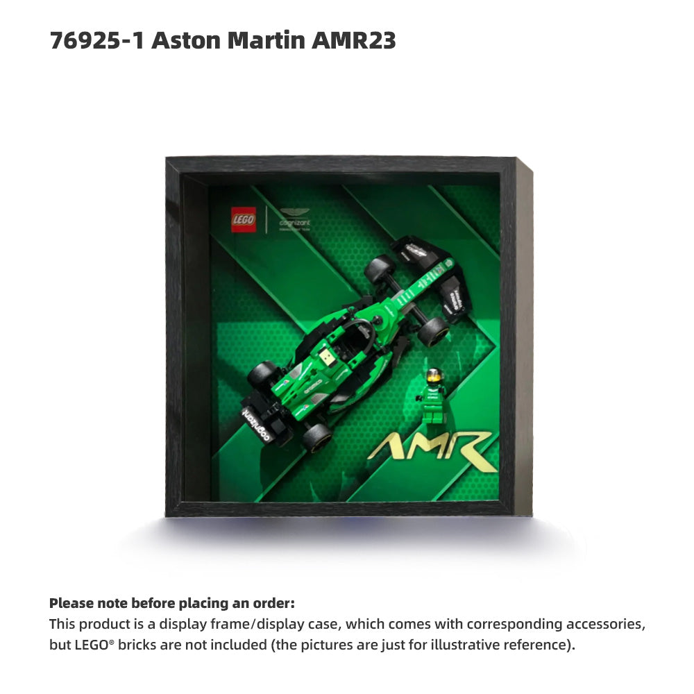 LEGO Display Case for Speed Supercar