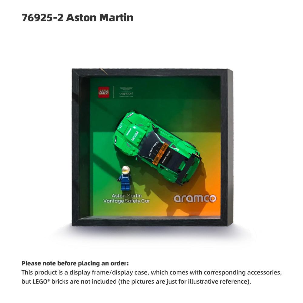 LEGO Display Case for Speed Supercar