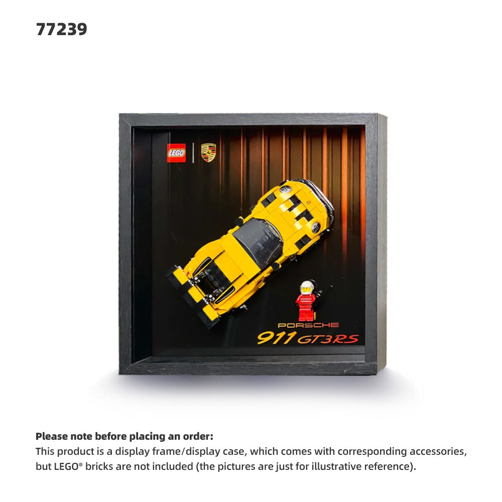 LEGO Display Case for Speed Champions 2025