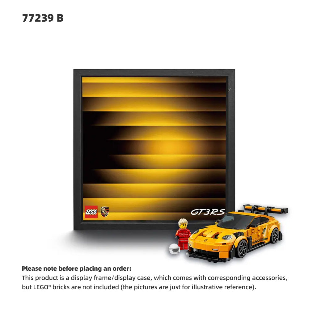 LEGO Display Case for Speed Champions 2025