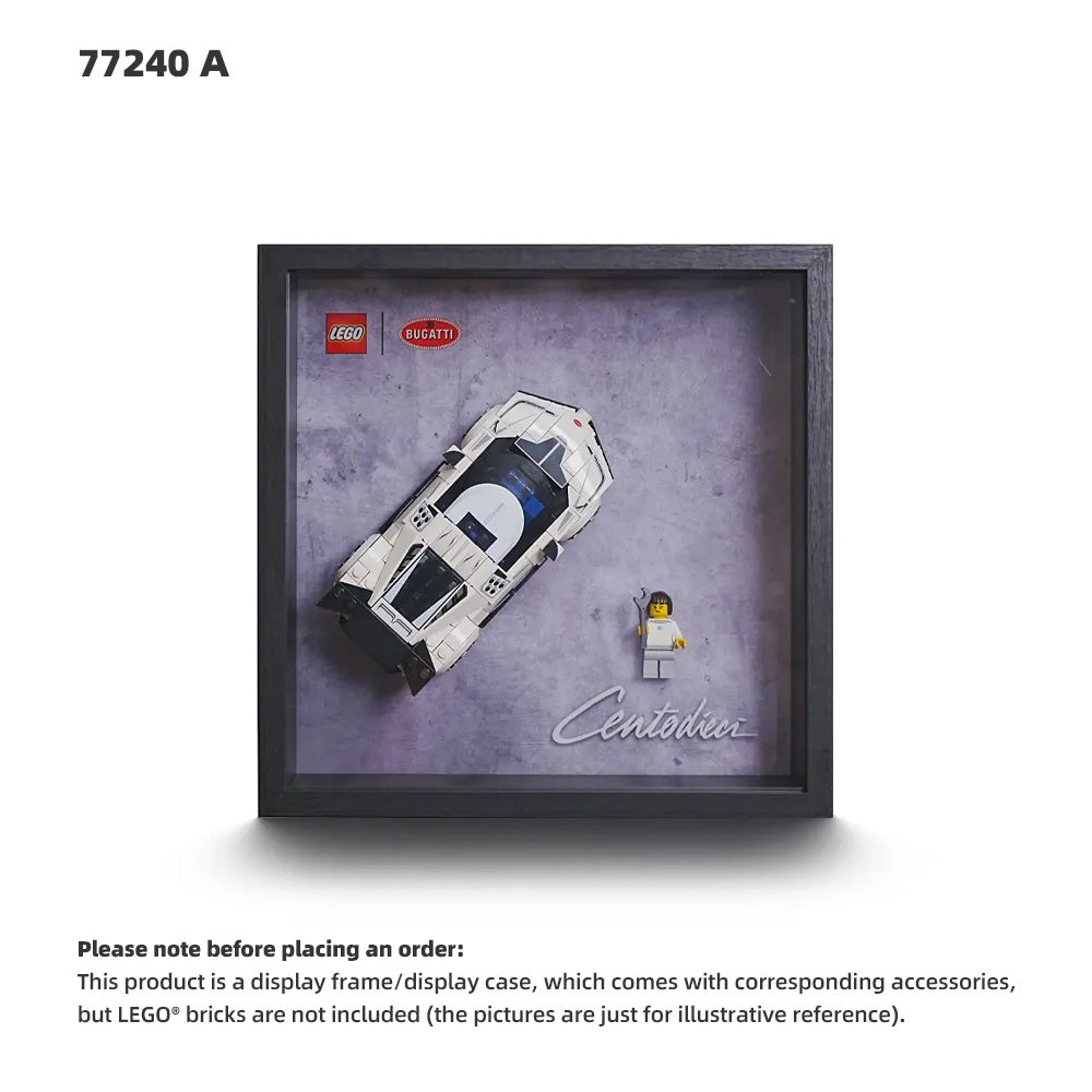 LEGO Display Case for Speed Champions 2025