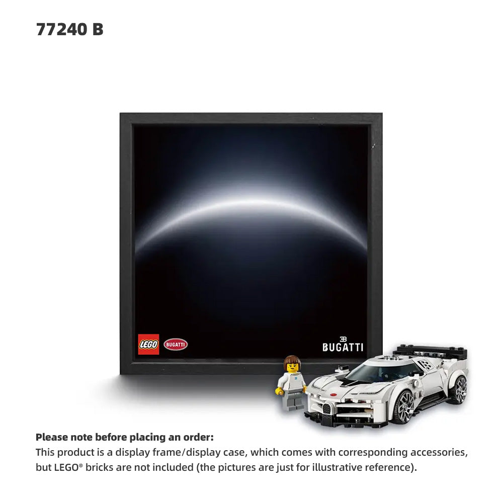 LEGO Display Case for Speed Champions 2025