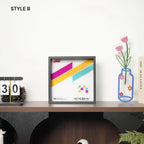 LEGO F1 Display Case for Speed Champions F1 ACADEMY LEGO Race Car (77258)