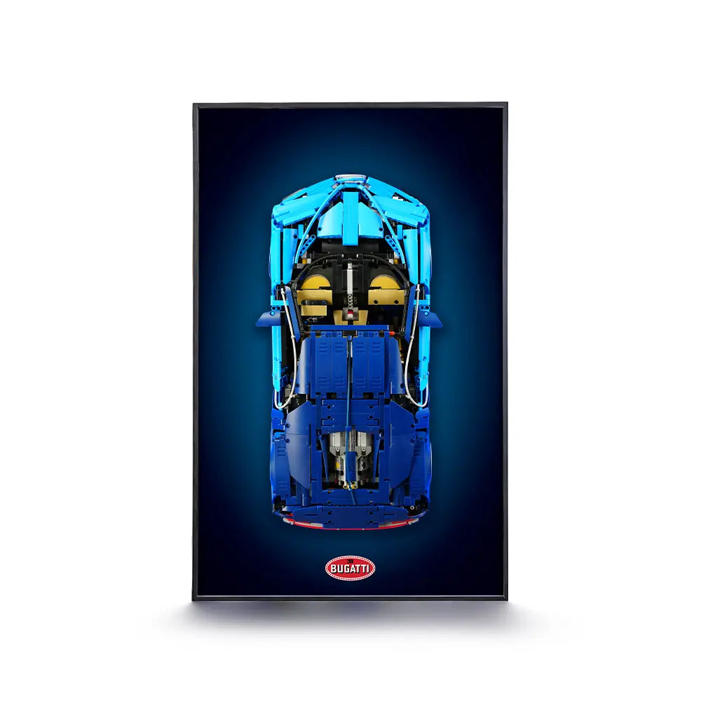 LEGO™ Frame for Bugatti Chiron(42083)