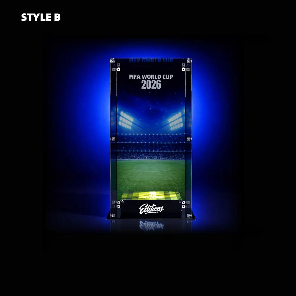 LEGO Display Case for FIFA World Cup Official Trophy (43020)