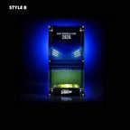 LEGO Display Case for FIFA World Cup Official Trophy (43020)