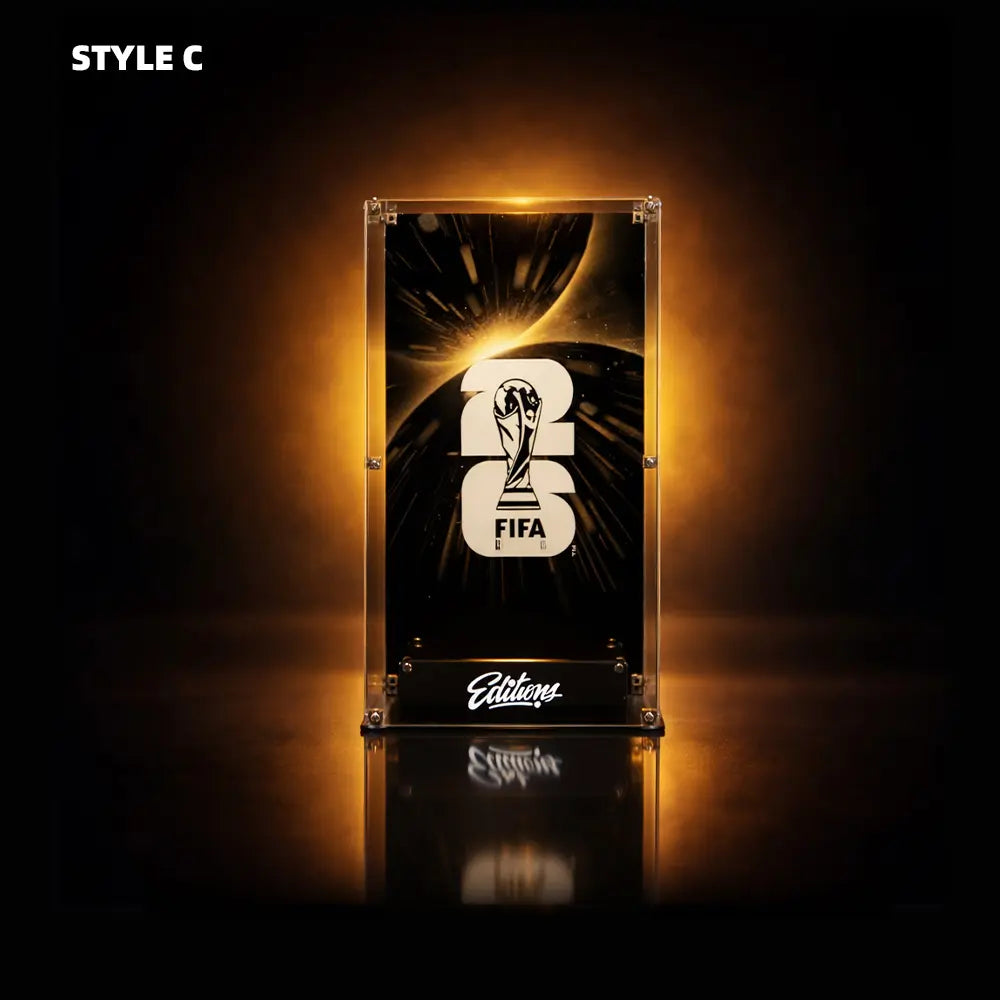 LEGO Display Case for FIFA World Cup Official Trophy (43020)