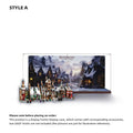 [pre-sale]LEGO Display Case for Hogsmeade™ Village – Collectors' Edition (76457)