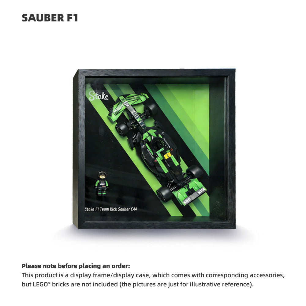 LEGO Display Case for Speed Supercar