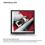 LEGO Display Case for Speed Supercar