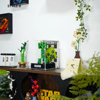 Acrylic Display Case for LEGO® Minecraft® The Creeper™ (21276)