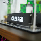 Acrylic Display Case for LEGO® Minecraft® The Creeper™ (21276)