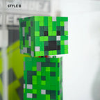 Acrylic Display Case for LEGO® Minecraft® The Creeper™ (21276)