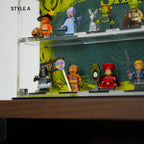 Acrylic Display Case for LEGO® Minifigures Shrek Series (71053)