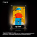 Acrylic Display Case for LEGO® Minifigures Up-Scaled LEGO® Minifigure (40649)