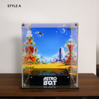 Acrylic Display Case for LEGO® Other Astro Bot™ (40899)