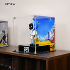 Acrylic Display Case for LEGO® Other Astro Bot™ (40899)