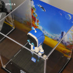 Acrylic Display Case for LEGO® Other Astro Bot™ (40899)