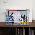 Acrylic Display Case for LEGO® Other PlayStation™ (72306)