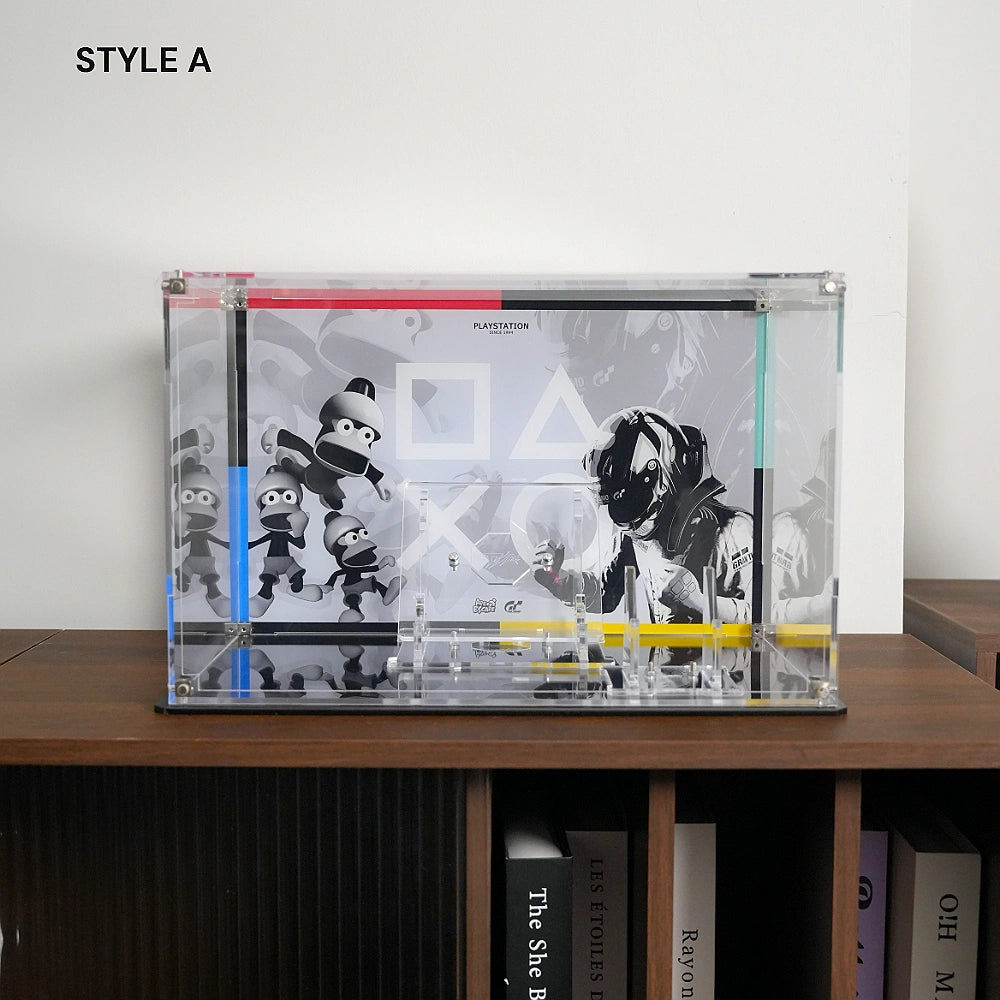 Acrylic Display Case for LEGO® Other PlayStation™ (72306)