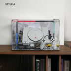 Acrylic Display Case for LEGO® Other PlayStation™ (72306)