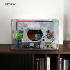 Acrylic Display Case for LEGO® Other PlayStation™ (72306)