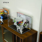 Acrylic Display Case for LEGO® Other PlayStation™ (72306)