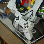 Acrylic Display Case for LEGO® Other PlayStation™ (72306)