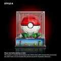 Acrylic Display Case for LEGO® Pokémon Iconic Trainer Moments: Poké Ball (72154)