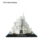 Acrylic Display Case for LEGO® The Lord of the Rings: Minas Tirith (11377)