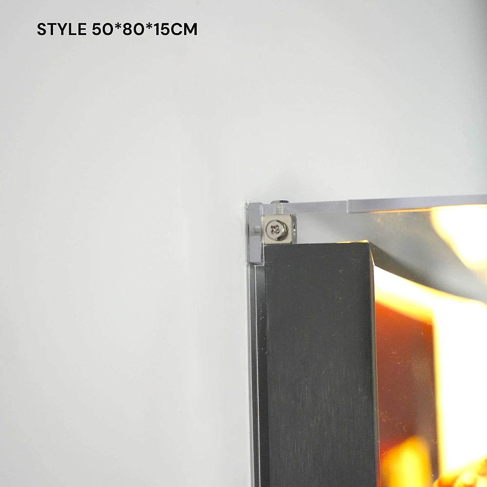 Acrylic Cover for LEGO Wall Display Frame – Ultra-Clear & Dustproof