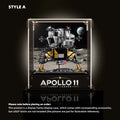 Acrylic Display Case for LEGO®  Creator Expert  NASA Apollo 11 Lunar Lander (10266)A