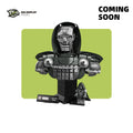 Acrylic Display Case for LEGO® Doctor Doom Bust (76345)