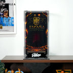 Acrylic Display Case for LEGO® Editions FIFA World Cup Official Trophy 2026 Champions Edition (4000351)