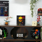 Vitrine Acrylique LEGO Éditions pour Casques Scuderia Ferrari HP (43014/43022)