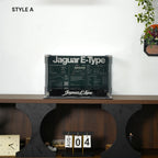 Acrylic Display Case for LEGO® Icons Jaguar E-Type (11381)