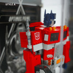 Acrylic Display Case for LEGO® Icons Optimus Prime (10302)