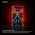 Acrylic Display Case for LEGO® Icons Optimus Prime (10302)