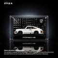 Acrylic Display Case for LEGO® Icons Porsche 911 (10295)