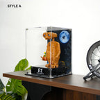 Acrylic Display Case for LEGO® Ideas E.T. (21370)