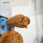 Acrylic Display Case for LEGO® Ideas E.T. (21370)