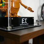Acrylic Display Case for LEGO® Ideas E.T. (21370)