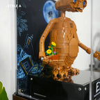 Acrylic Display Case for LEGO® Ideas E.T. (21370)