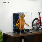 Acrylic Display Case for LEGO® Ideas E.T. (21370)