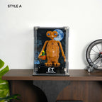 Acrylic Display Case for LEGO® Ideas E.T. (21370)