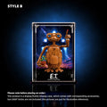 Acrylic Display Case for LEGO® Ideas E.T. (21370)